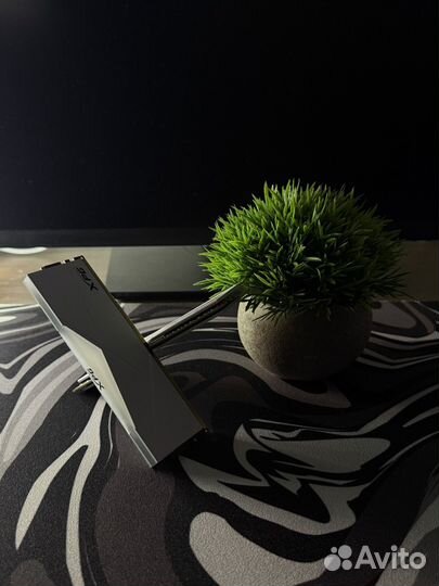 Оперативная память adata XPG spectrix D50 RGB 16G