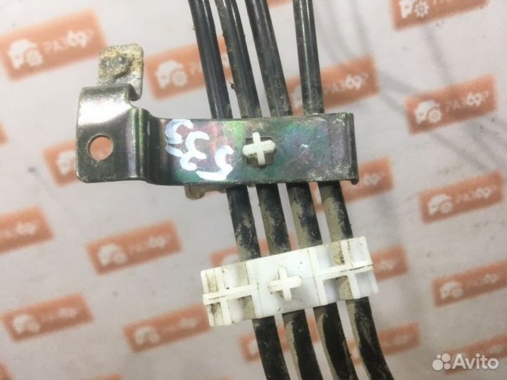 Трубка тормозная Chery Tiggo T11 sqre4G16 2014