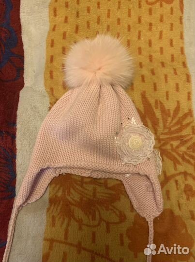 Шапки для девочки Regina, Tutu