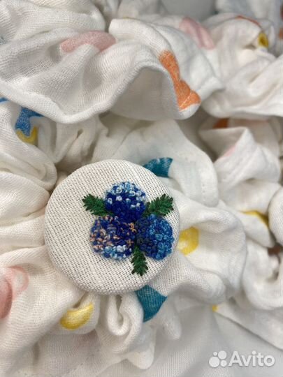 Комплект с резинкой-пуговкой