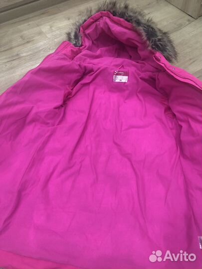 Куртка зимняя для девочки