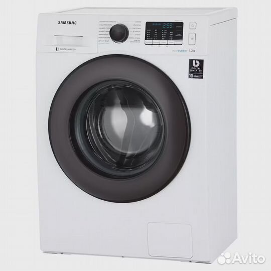 Стиральная машина Узкая Samsung