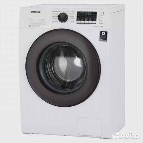 Стиральная машина Узкая Samsung