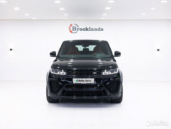 Land Rover Range Rover Sport 5.0 AT, 2020, 34 780 км