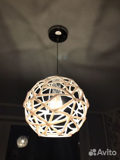 Светильник подвесной