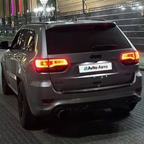 Jeep Grand Cherokee 6.2 AT, 2014, 169 000 км, с пробегом, цена 3 500 000 руб.