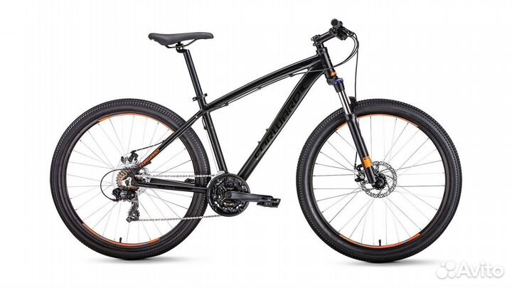 Велосипед Forward next 2.0 27.5