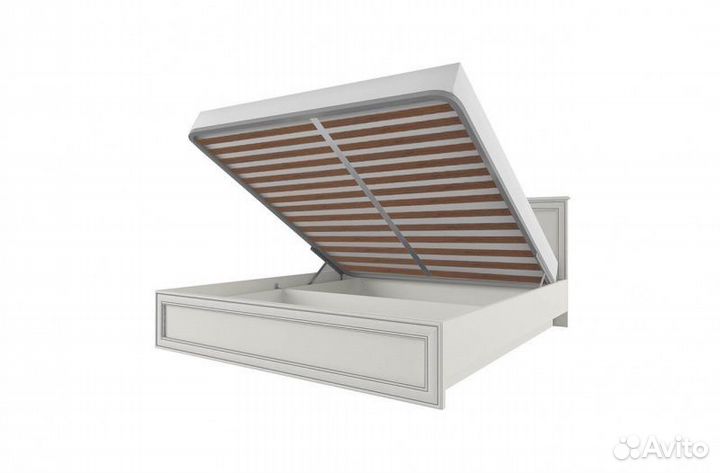 Двуспальная кровать/190х210/Тиффани