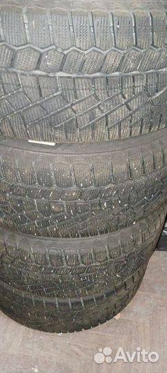 Зимние колёса r16 225/55