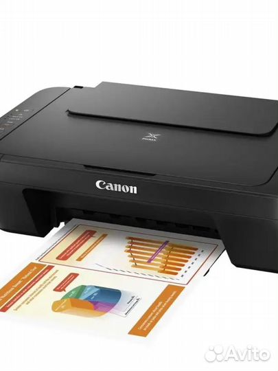Струйное мфу Canon 0727C027 / 0727С041