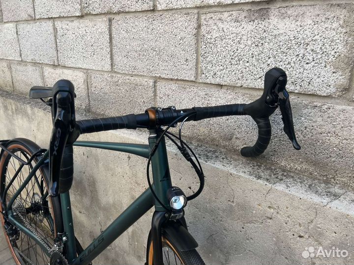 Гравел Bulls Daily Grinder 2 (185-195см/GRX)