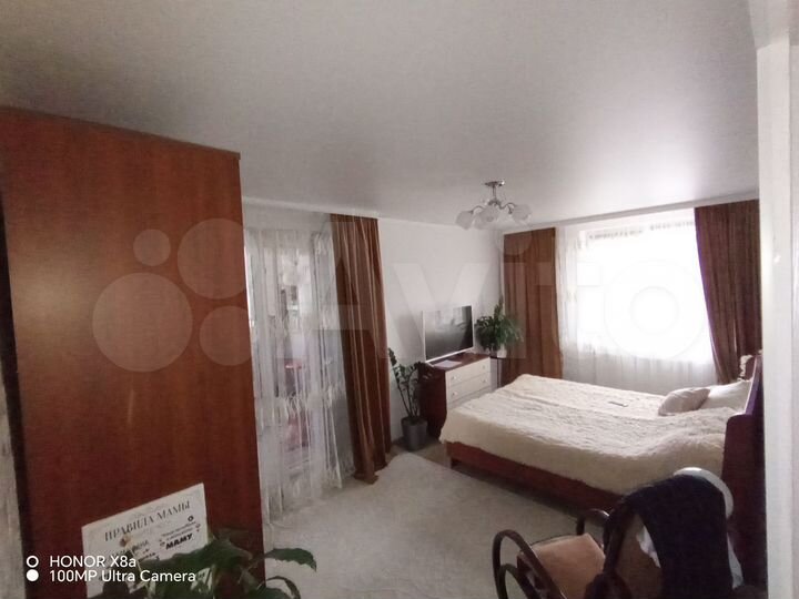 2-к. квартира, 43,8 м², 3/5 эт.