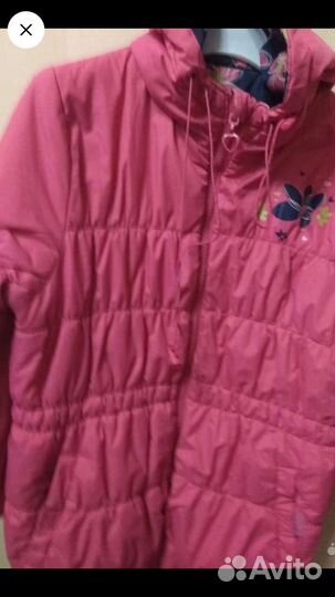 Детская куртка