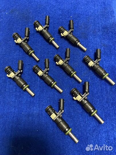 Mercedes A2720780249 Форсунка топливная