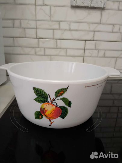 Кастрюля керамическая 2л