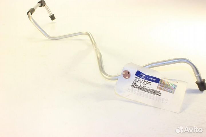 Трубка гидроусилителя Hyundai Accent