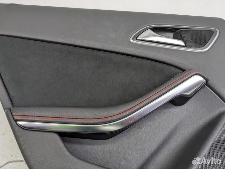 Карта двери задняя левая w176 A-class 270.910 0