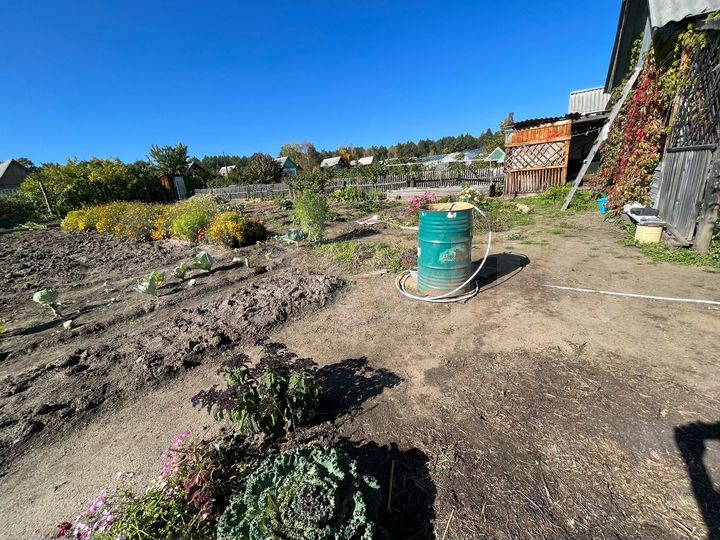 Дача 40 м² на участке 6,5 сот.