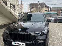 BMW X7 3.0 AT, 2019, 135 124 км, с пробегом, цена 7 900 000 руб.