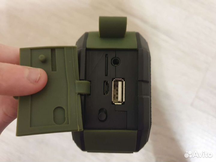 Блютуз колонка Dexp p 450