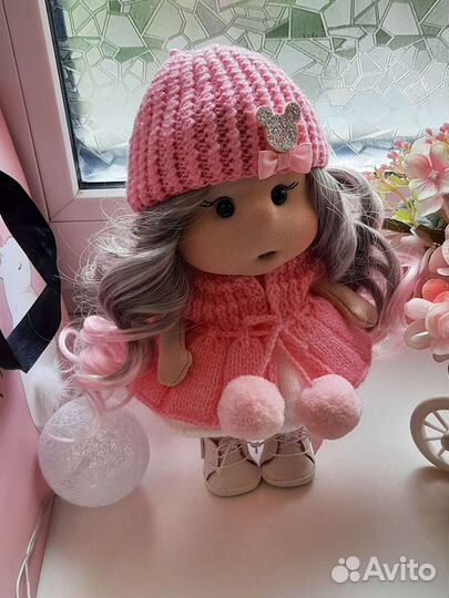 Интерьерная кукла