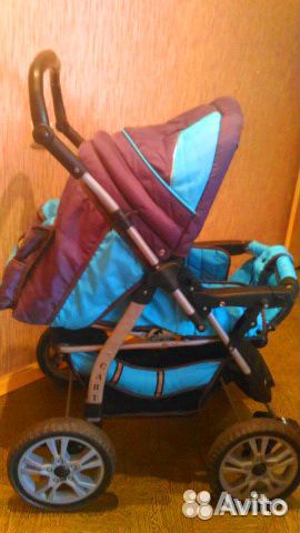 Коляска лето-зима, трансформер