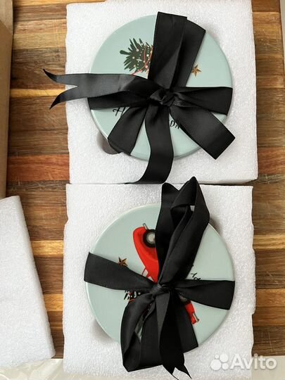 H&M home, подставка под горячее, костеры