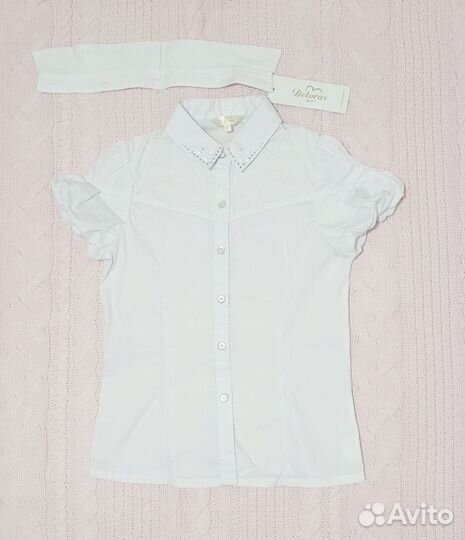 Блузка новая 146