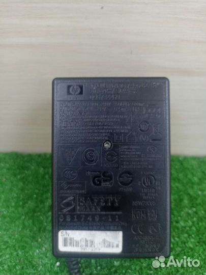 Л) Блок питания для принтера HP