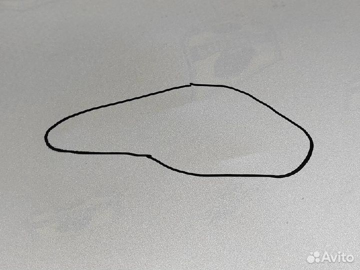 Дверь задняя правая Kia Ceed