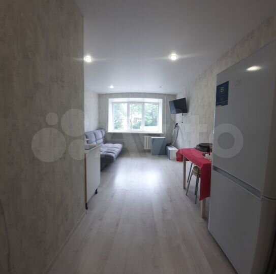 Квартира-студия, 18,1 м², 2/5 эт.