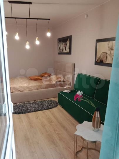 1-к. квартира, 46,2 м², 2/19 эт.