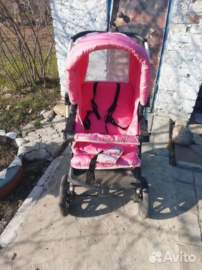 Коляска 3 в 1