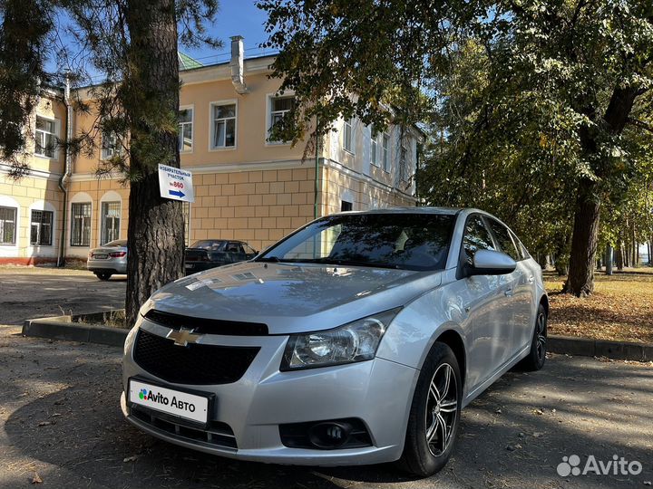 Chevrolet Cruze 1.6 МТ, 2011, 230 000 км