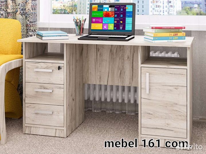 Компьютерный стол фронда-4