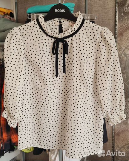 Блузка в школу 152