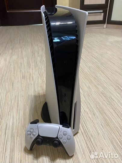 Sony playstation 5 с дисководом