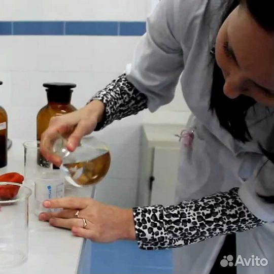 Анализ воды химический