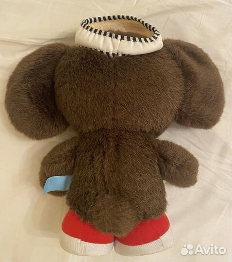 Чебурашка Мягкая игрушка