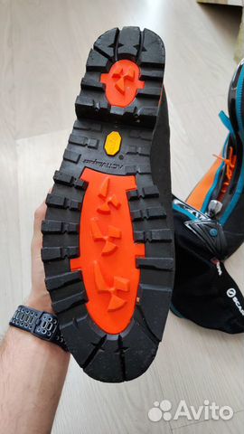 Ботинки Scarpa Phantom 6000, 46 размер