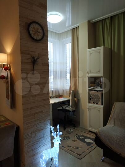 3-к. квартира, 77 м², 1/3 эт.