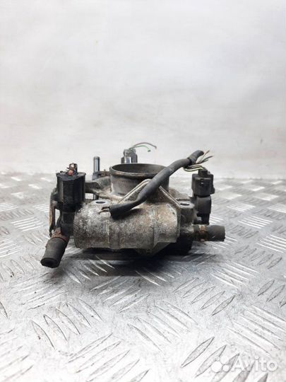 Дроссельная заслонка Mazda 3 хэтчбэк 5 дв. 1.6 Z6