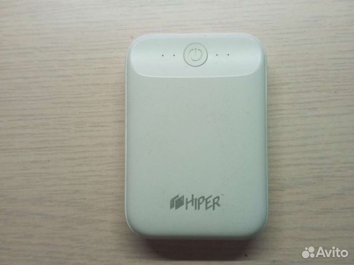 Повербанк hiper 6000mAh