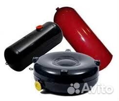 Газовые баллоны