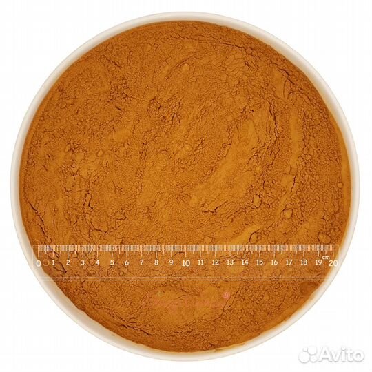 Лисичка сушеная порошок до 0,2 мм