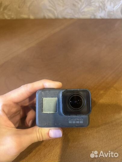 Экшн камера GoPro Hero 6