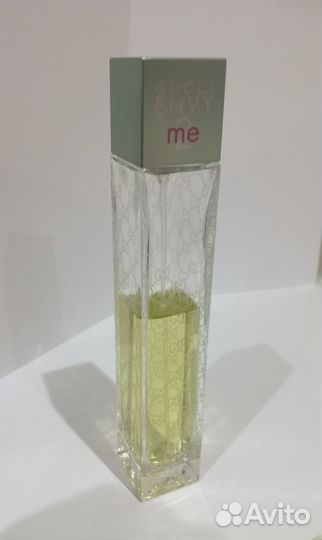 Делюсь Gucci Envy Me 2