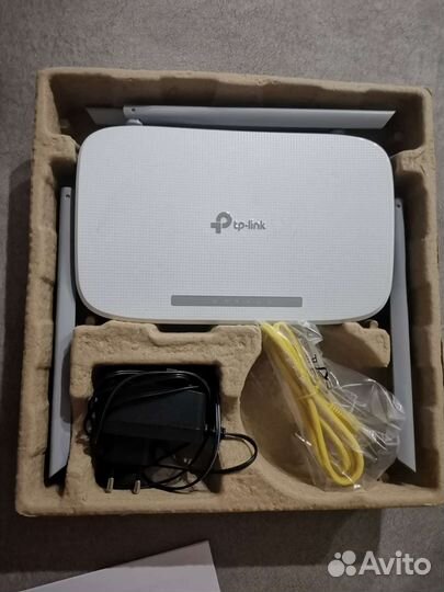 Wifi роутер tp-link