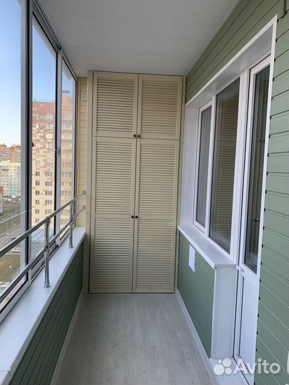 Монтажник, обшивка и утепление балконов, пвх