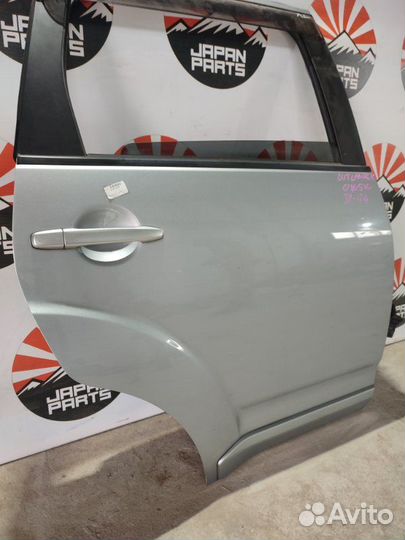 Дверь задняя правая Mitsubishi Outlander